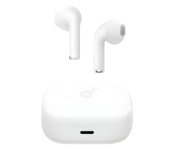SOUNDCORE K20i TWS białe - 1267084 - zdjęcie 3